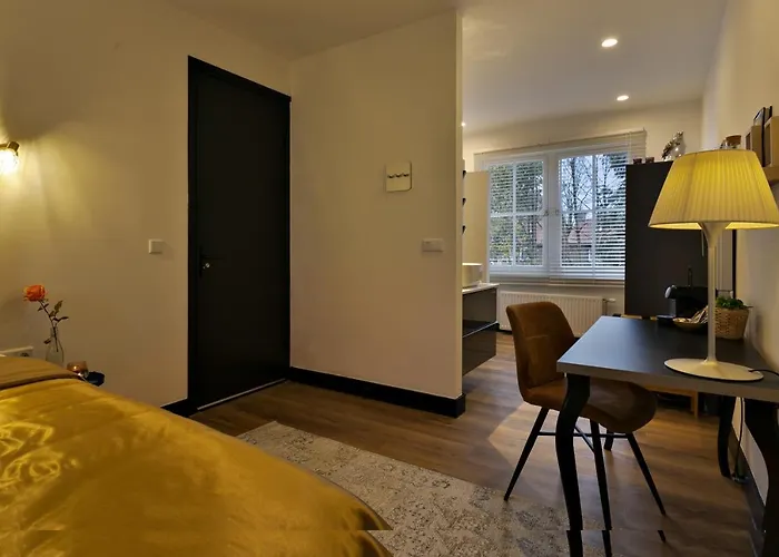 Stadsslaperij B&B