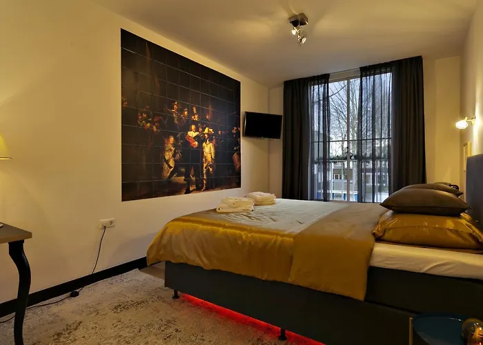Stadsslaperij B&B