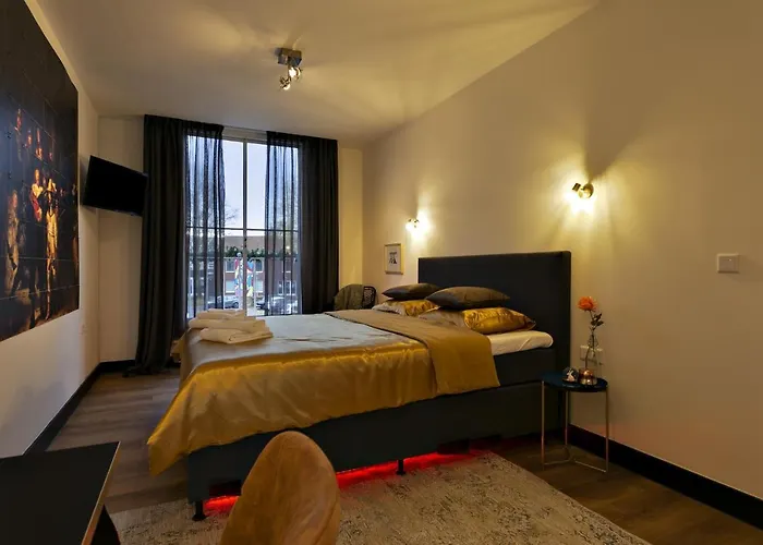 Stadsslaperij B&B