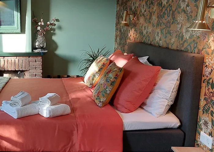 Stadsslaperij B&B