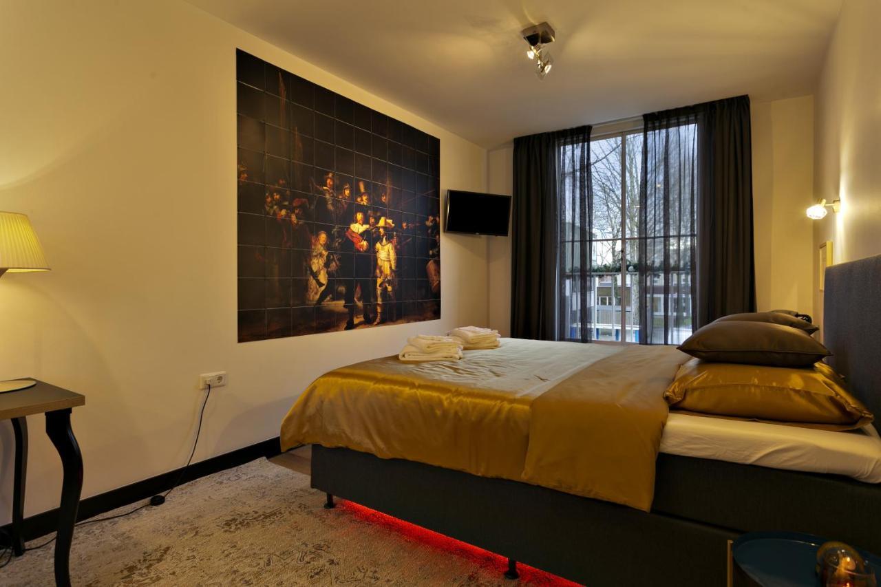 Bed and breakfast Stadsslaperij