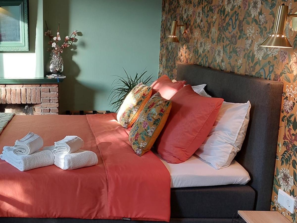 Bed & Breakfast Stadsslaperij